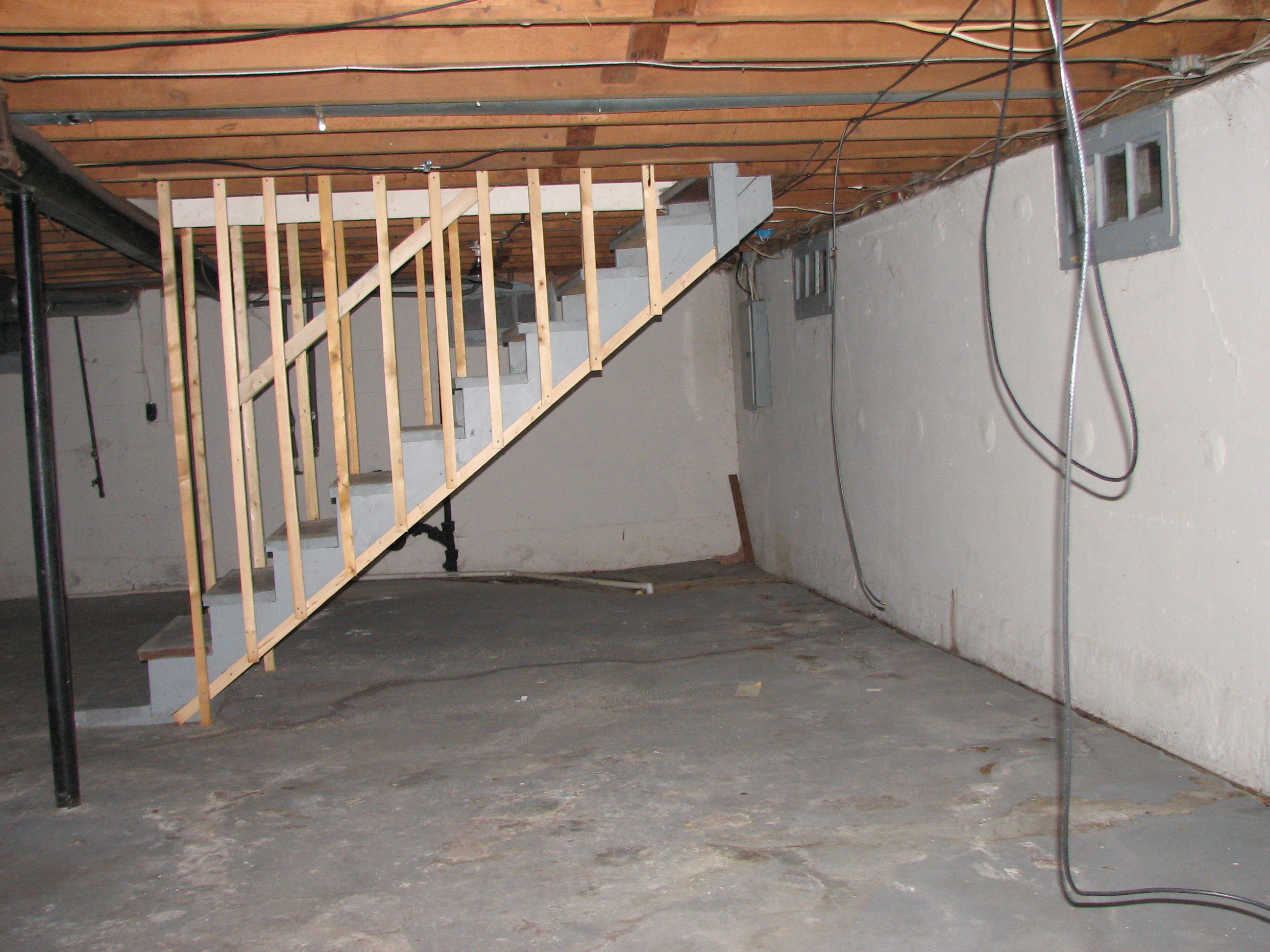 Basement Repair Systems